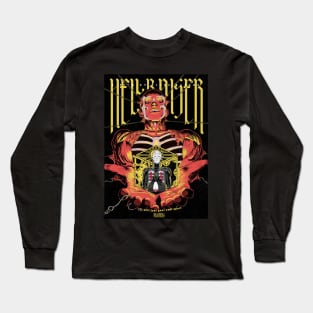 Hellraiser Long Sleeve T-Shirt